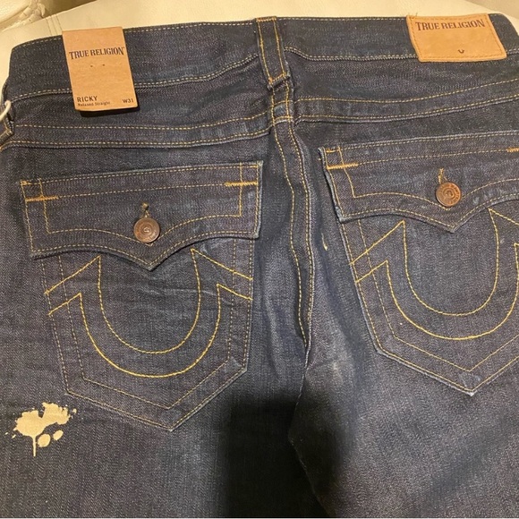 True Religion Jeans - Picture 2 of 5